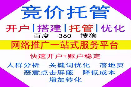 SEM代运营托管公司成功案例分享